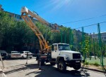 В городе Қонаев отремонтировано более 60 детских площадок