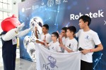 «Robotek Grand Tournament» – страновой IT-бренд Казахстана