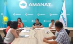 Честный разговор о семье: в Алматинской области обсудили сложный конфликт