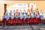 Под аккомпанемент  деревянной ложки