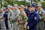 В память о жертвах репрессий и голода