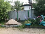 Где Баба-Яга дружит с Чебурашкой
