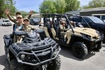 День открытых дверей прошел в войсковой части 20030