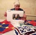 Нашедшая счастья в Ульгили