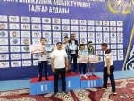 Большой спортивный азарт и стремление к победе