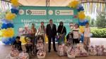 «AMANAT» ПАРТИЯСЫ: БАЛАЛАРҒА АРНАЛҒАН МЕРЕКЕЛІК ІС-ШАРА ӨТТІ