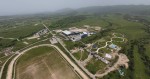 В Алматинской области строится футбольная академия мирового уровня