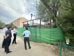 Без разрешений и с нарушениями: итоги проверки в городе Қонаев