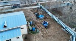 Реконструкция 11 КНС в городе Қонаев: строительные работы завершены на 95%