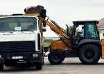 Как организована уборка на пляжах Конаева?