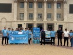 Қарасай ауданында 70-тен астам студент зиянды әдеттердің зардабын талқылады