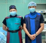 Уникальная операция в Алматинской области: Стентирование ствола левой коронарной артерии с использованием ЭКМО
