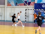 Финты, пасы и стремительные прорывы