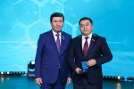 ІЛЕ АУДАНЫНЫҢ БАС  ДӘРІГЕРІ  МАРАПАТТАЛДЫ