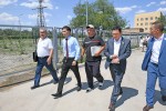 Контроль на месте