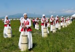 И традиции живы, и кумыс - рекой
