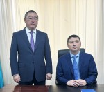 Распоряжением акима Алматинской области Бакытнур Бакытулы с 24 июня 2025 года назначен на должность заместителя акима Алматинской области