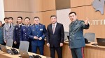 По поручению Президента Олжас Бектенов принял участие в открытии Академии управления МВД в рамках недели «Закон и Порядок»