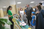 Простор, свет и техника