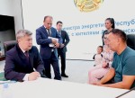 Баланс ресурсов  в регионе
