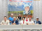 Акын с трагической  и героической судьбой