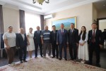 День работников СМИ в Узынагаше