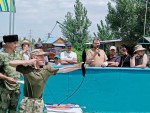 Шермиции в городе Қонаев