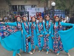 Традиция зеленых пельменей