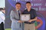 Продолжая дело отца