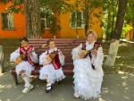 Чарующие звуки домбры
