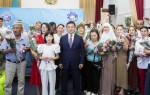 Ко Дню столицы -  заветные квадратные метры