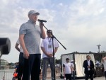 Oceanman объединяет континенты
