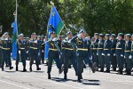 Десантники отметили профессиональный праздник