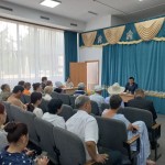 Решая проблемы сообща и вовремя