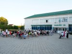 Большое событие в маленьком селе