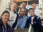 Судье АIВА «2 звезды» – 65!