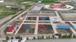В городе Қонаев обновлена спортивная зона для пляжных видов спорта