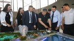 Исполнение поручений Президента: вице-премьер Ермек Кошербаев ознакомился с туристической инфраструктурой Капшагайского водохранилища