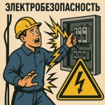 Электробезопасность: ответственность и профилактика