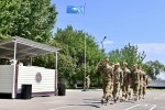 День образования Центра разминирования Вооружённых Сил Республики Казахстан отметили в городе Қонаев