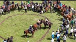Праздник, пропитанный  духом традиций
