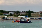 Нарушения на воде: в Капшагайском водохранилище изъяты гидроциклы и составлены протоколы