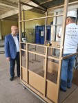 Лифты по-талгарски