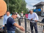 Инфраструктура -  под контролем
