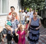 На радость семье и Максиму