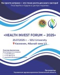 HEALTH INVEST FORUM – 2025