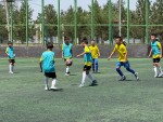 Подведены итоги детского международного турнира по футболу «Qonaev cup-2025», прошедшего в городе Қонаев