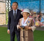 Возраст мудрости, уважения и почета