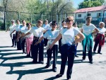 Танец продлевает жизнь!