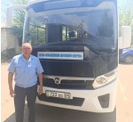 Полвека за рулем